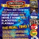 Missile Reggae Dancehall Extravaganza 2011 Flyer Back